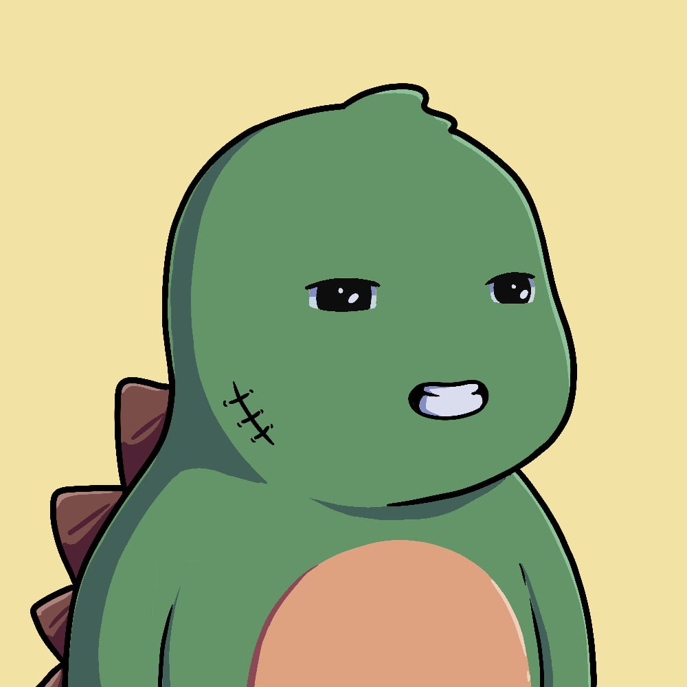 Dinolong #1